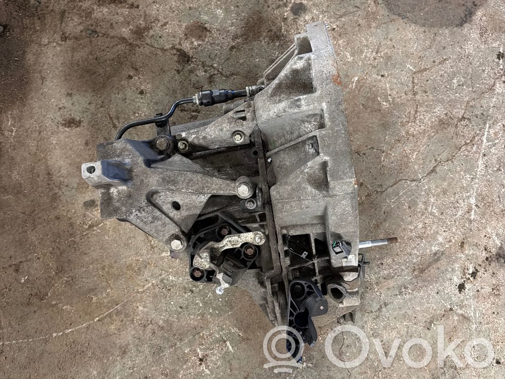 Renault Megane III Cutie viteze manuală cu 5 trepte 