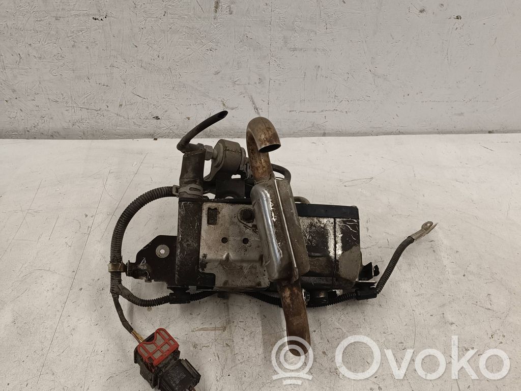 Opel Vivaro Webasto-lisäesilämmitin 