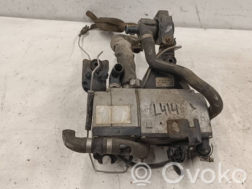 Ford C-MAX II Webasto-lisäesilämmitin 