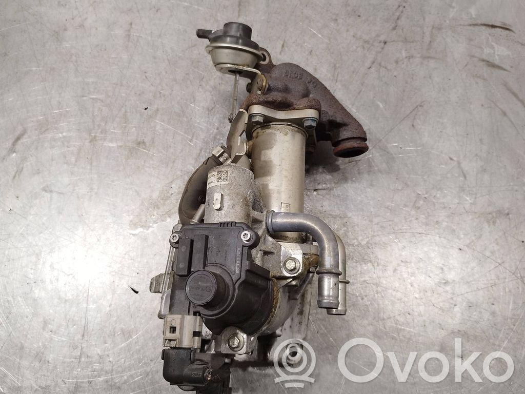 Renault Megane III Válvula EGR 