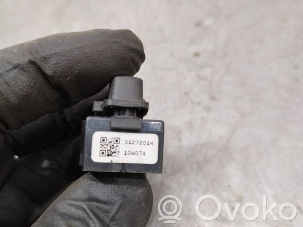 Volvo V70 Botón interruptor de bloqueo de puertas 