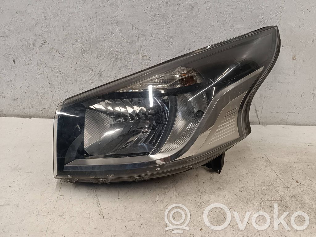 Renault Trafic III (X82) Phare frontale 