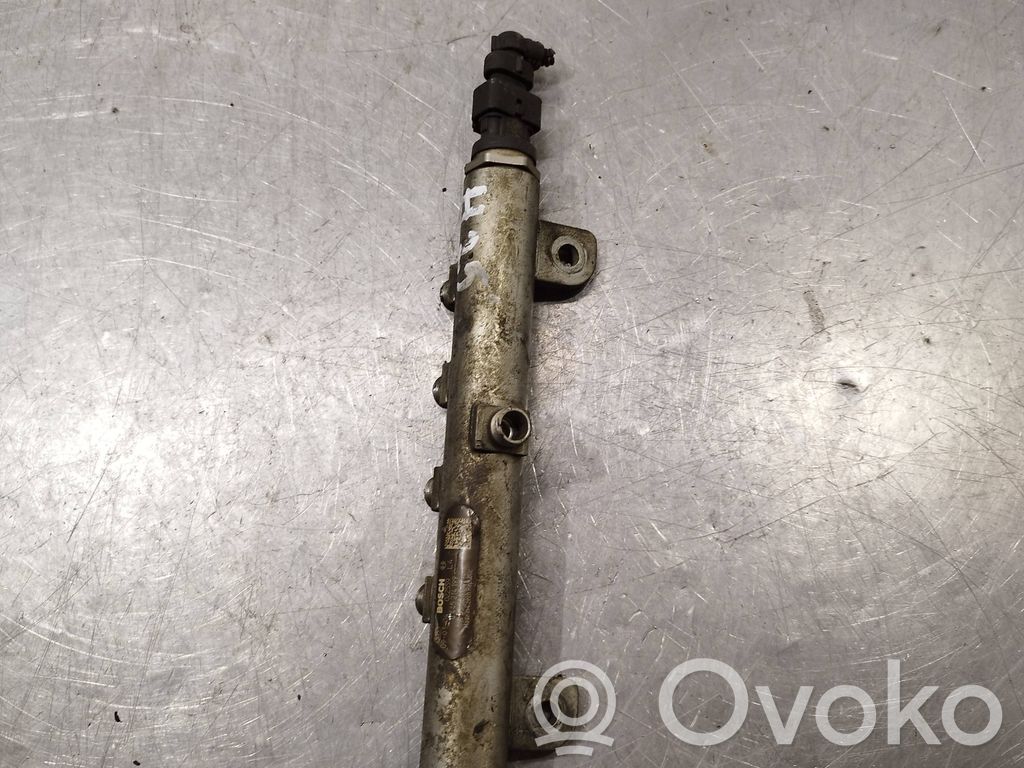 Opel Insignia A Polttoainepääputki 