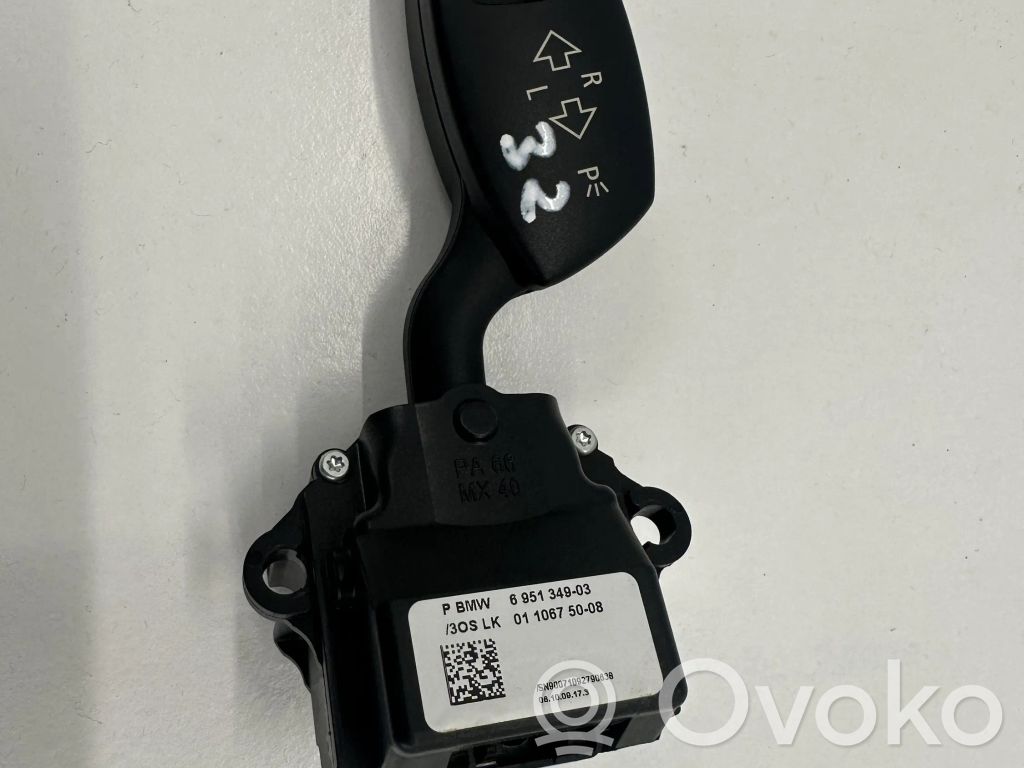 BMW 5 E60 E61 Indicator stalk 