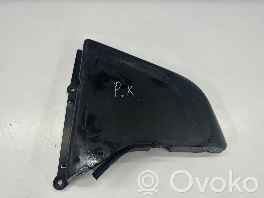 BMW 5 E60 E61 Front bumper lip 
