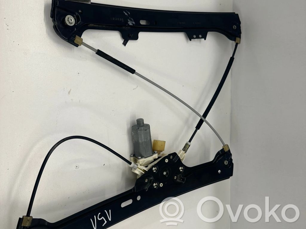 BMW 5 E60 E61 Etuoven ikkunan nostin moottorilla 