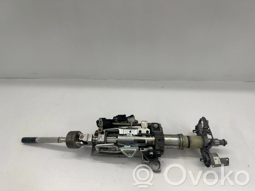 BMW 5 E60 E61 Steering wheel axle set 
