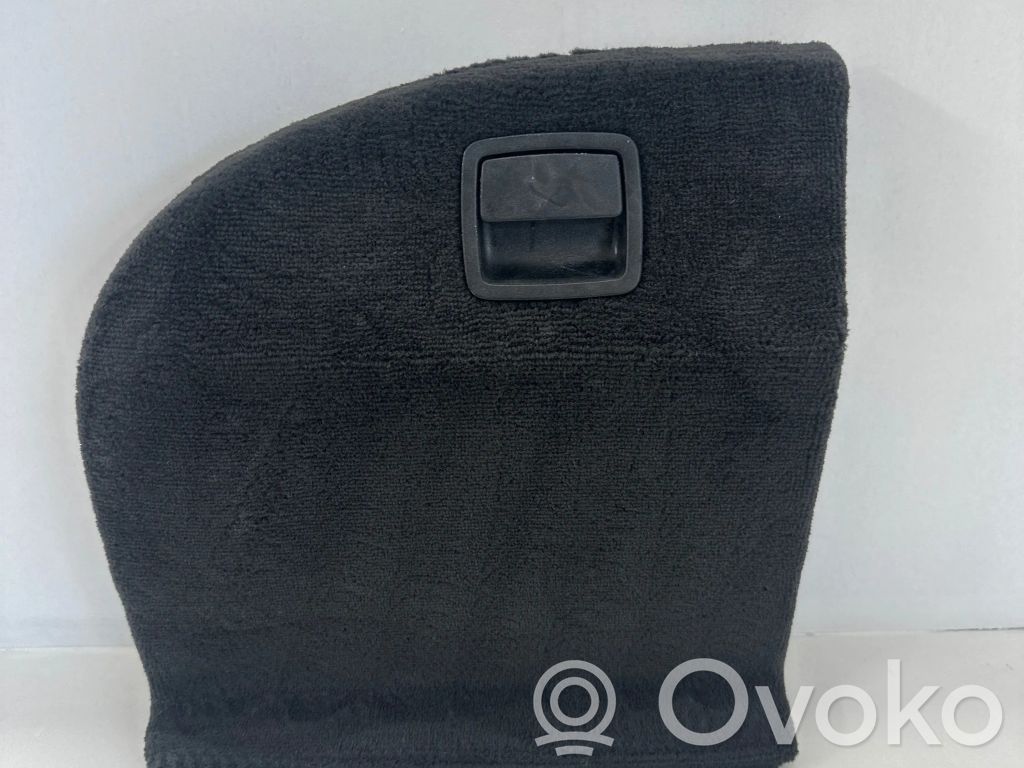 BMW 5 E60 E61 Trunk/boot side trim panel 