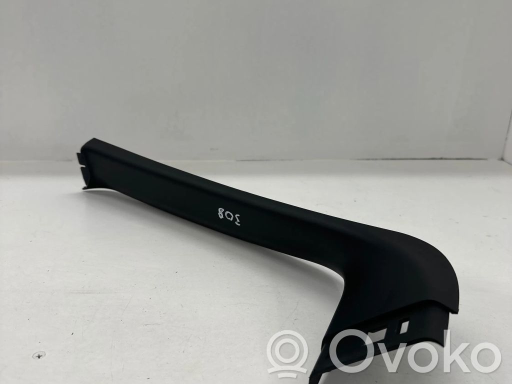 BMW 5 E60 E61 Tailgate/trunk side cover trim 