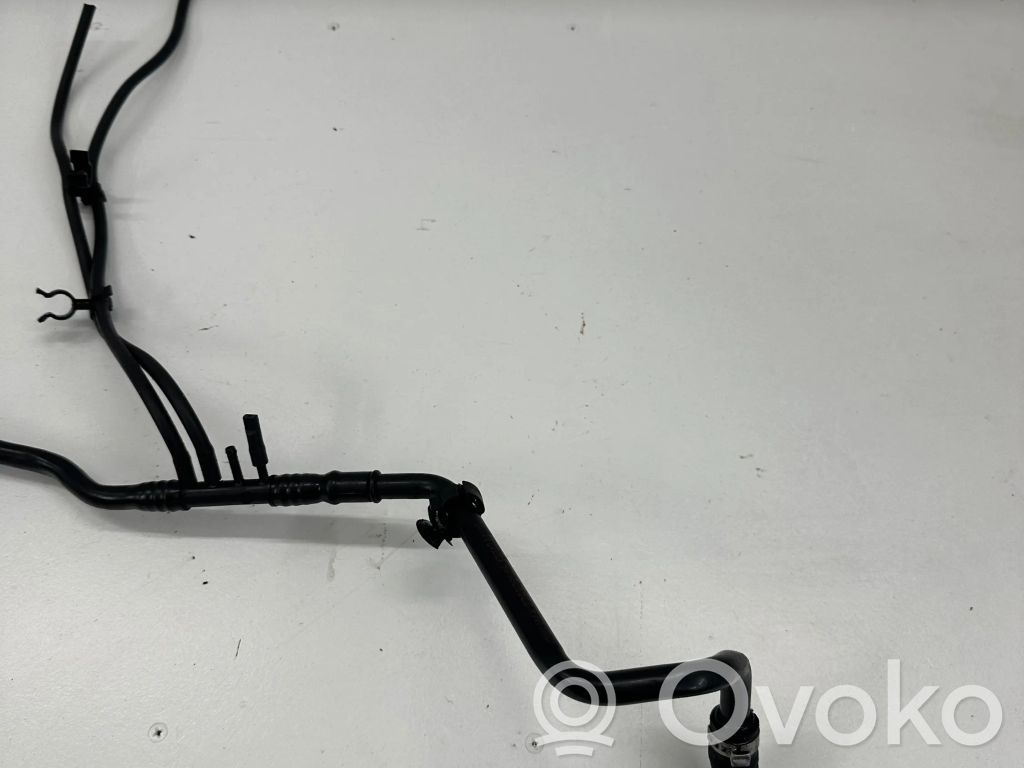 BMW 3 E90 E91 Caurulīte (-es) / šļūtene (-es) 