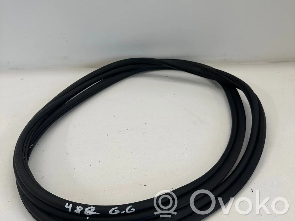 Loading door rubber seal (on body)