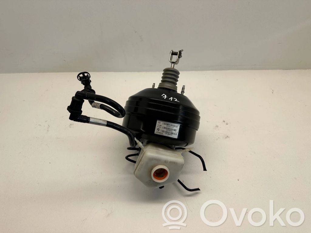 BMW 3 F30 F35 F31 Wspomaganie hamulca 