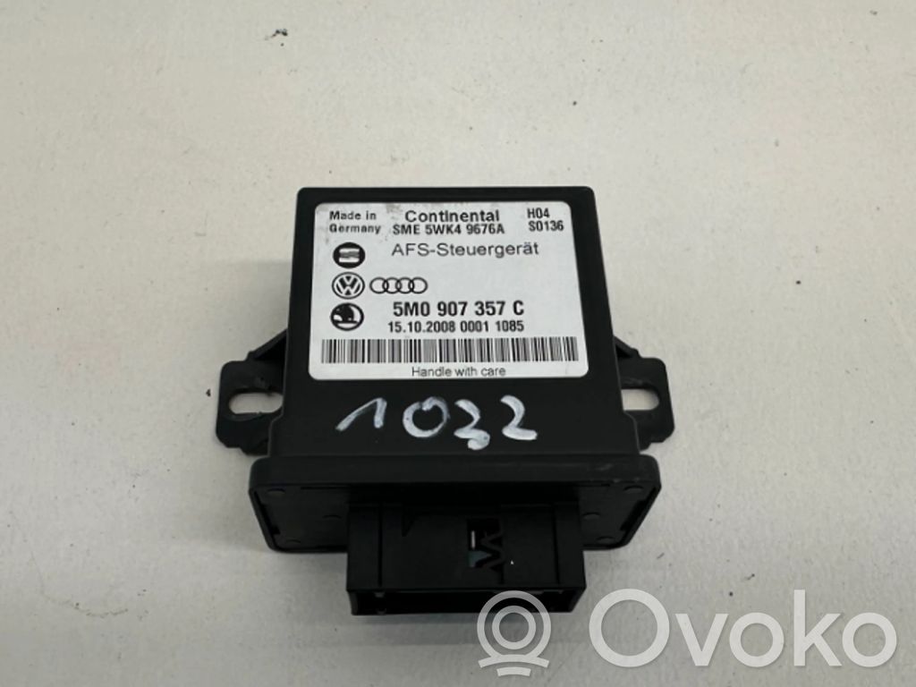 Volkswagen PASSAT B6 Module d'éclairage LCM 
