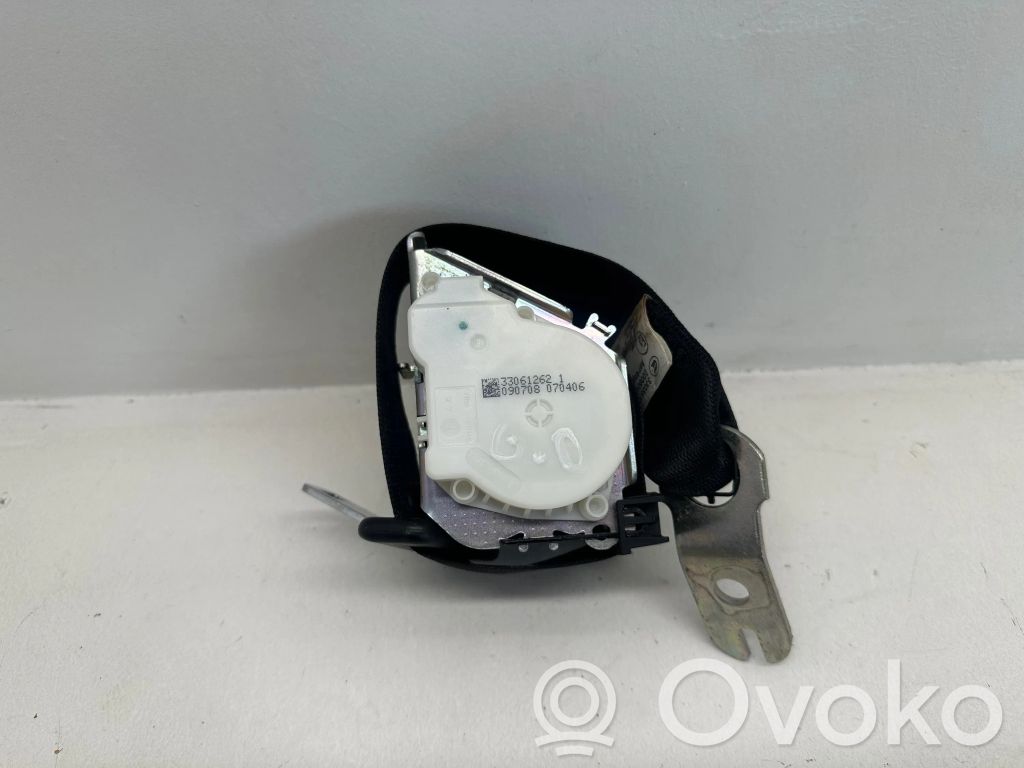BMW 5 E60 E61 Rear seatbelt 