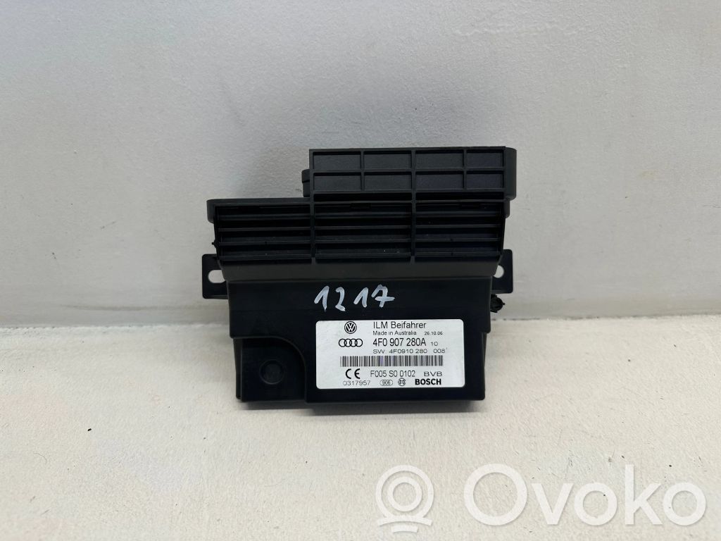 Autres unités de commande / modules   4F0907280A,F005S00102