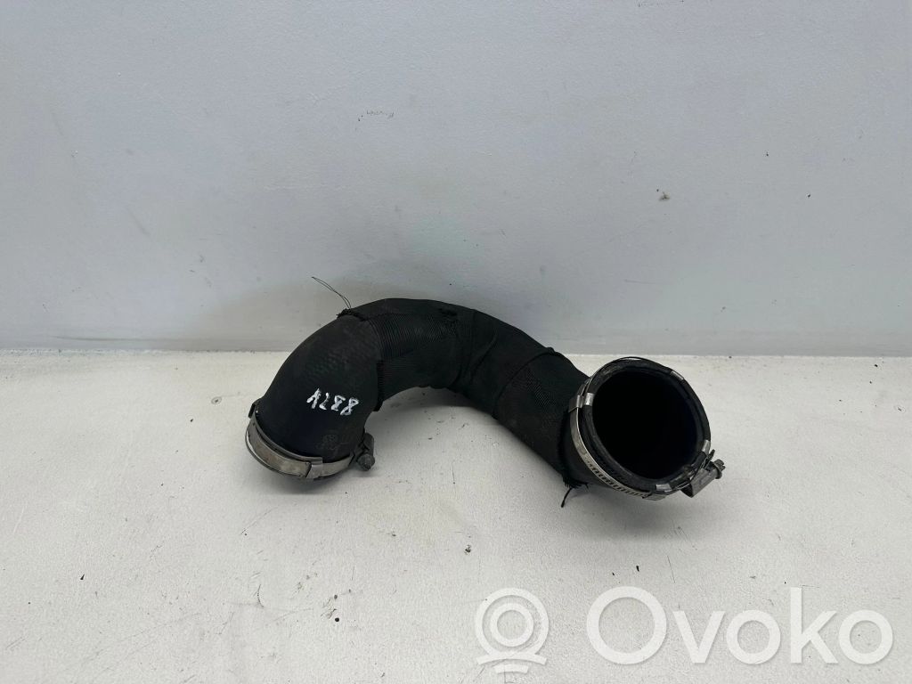 Audi A6 S6 C6 4F Interkūlerio žarna (-os)/ vamzdelis (-iai) 