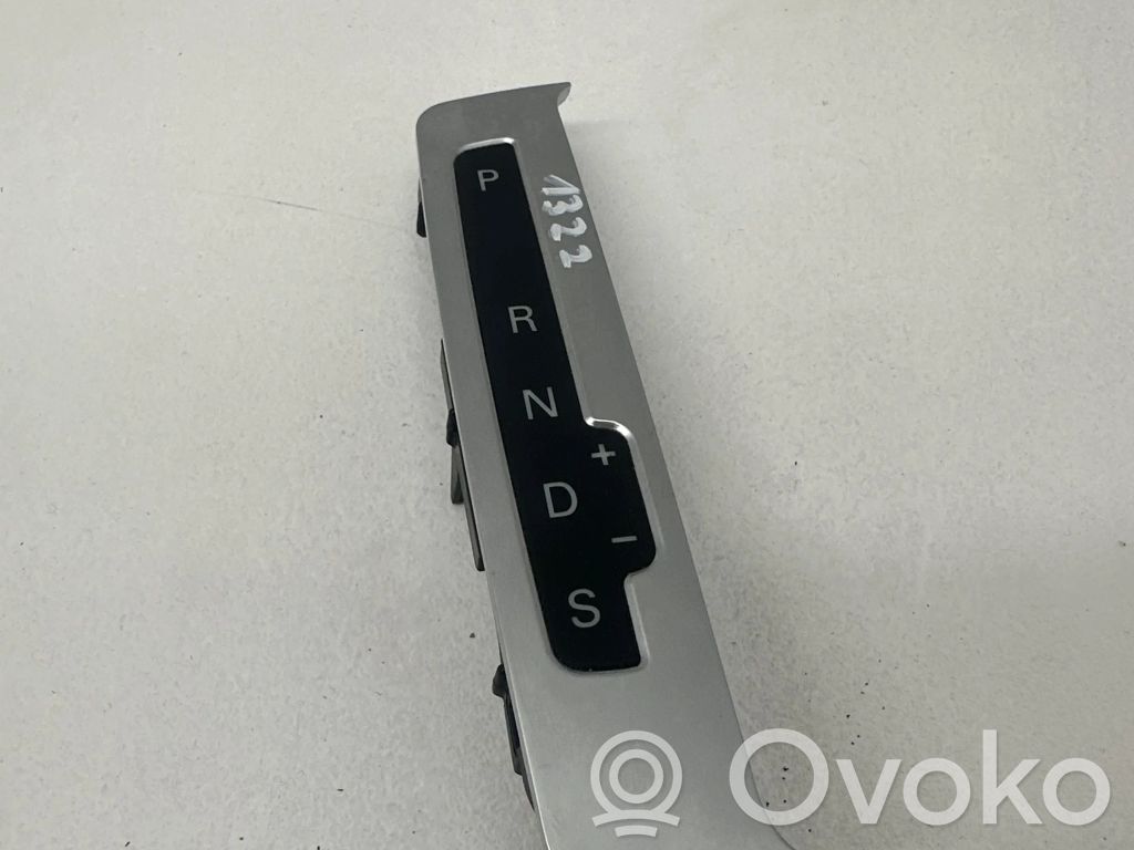 Audi A6 S6 C6 4F Gear shift selector indicator 