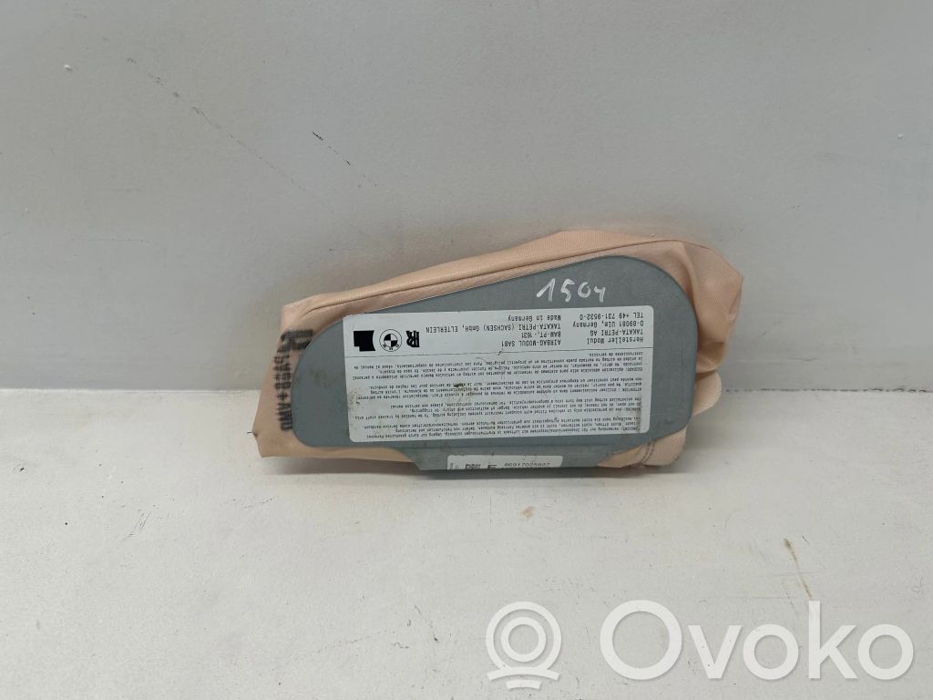 Poduszka powietrzna Airbag fotela   86917025807,11B3111T2079,307130710AD