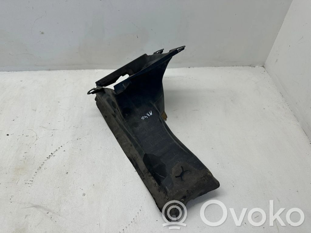 Audi A6 S6 C6 4F Intercooler air channel guide 