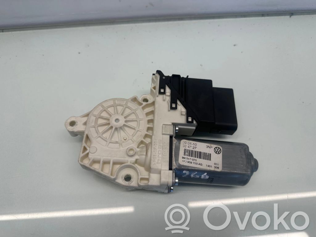 Silniczek podnoszenia szyby drzwi tylnych   1K0959703AG,1401006,998347370