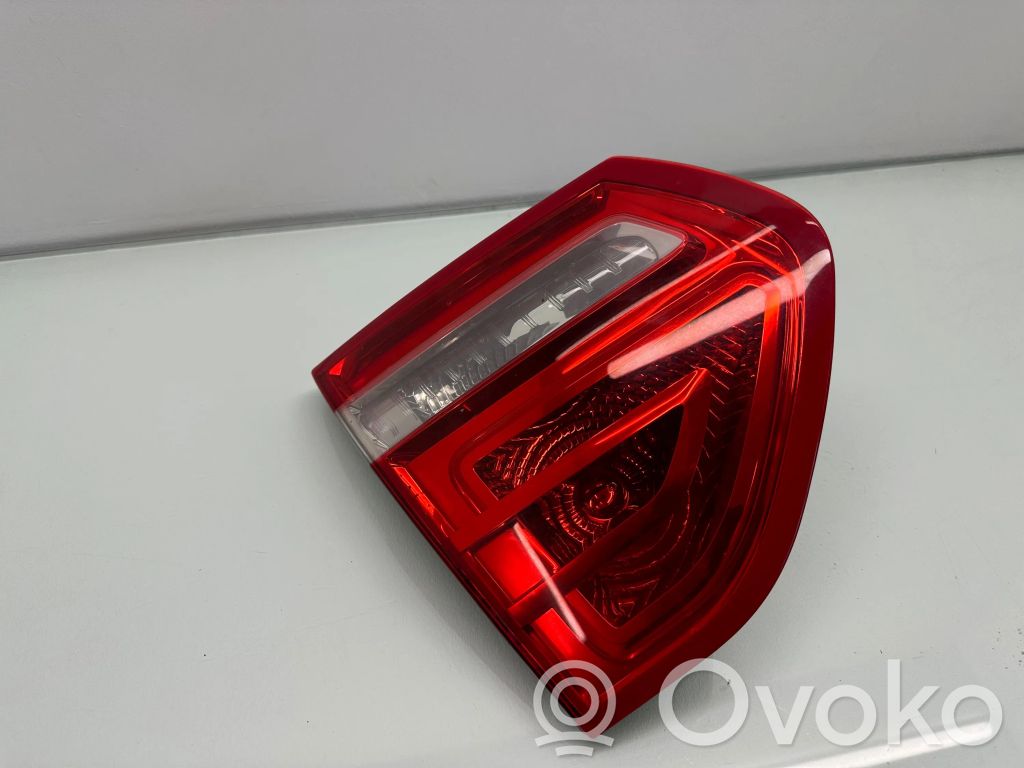 Lampy tylnej klapy bagażnika   0283302123