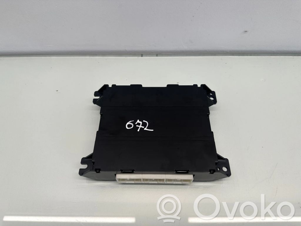Jaguar XF X250 Other control units/modules 