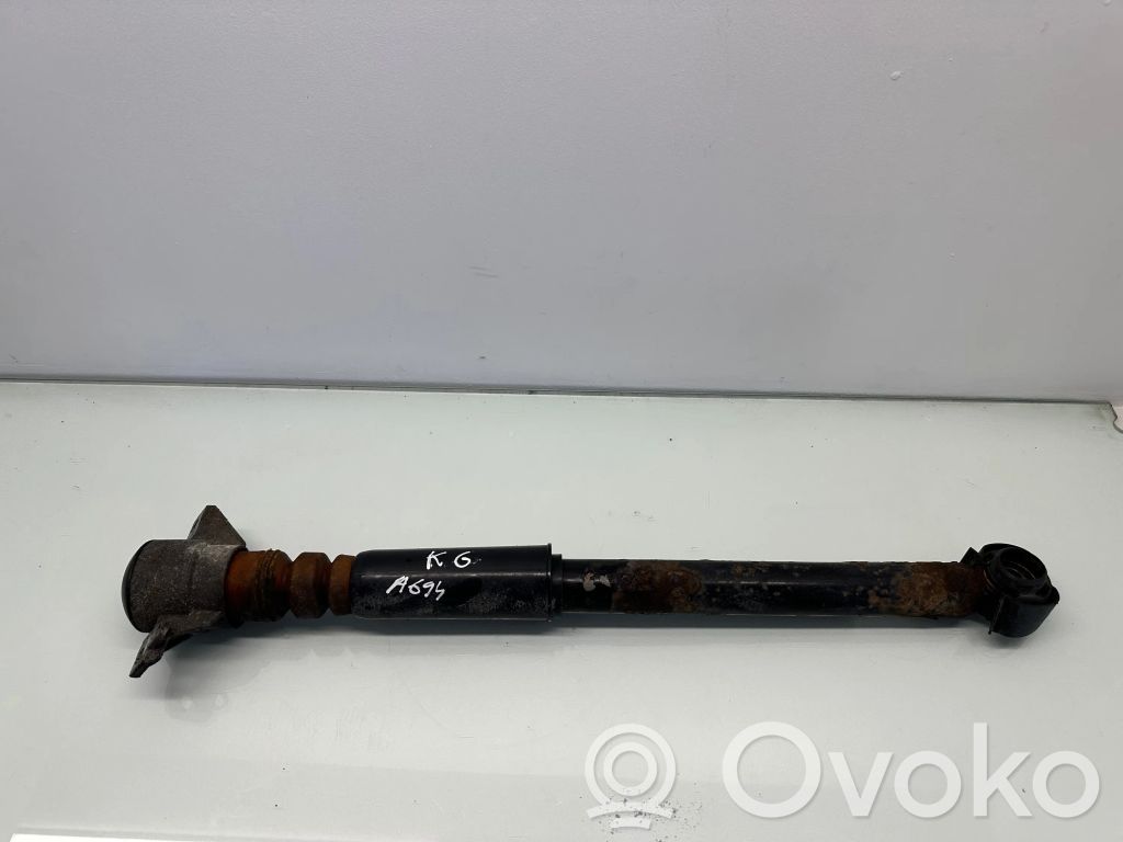 Audi A4 S4 B8 8K Rear shock absorber/damper 