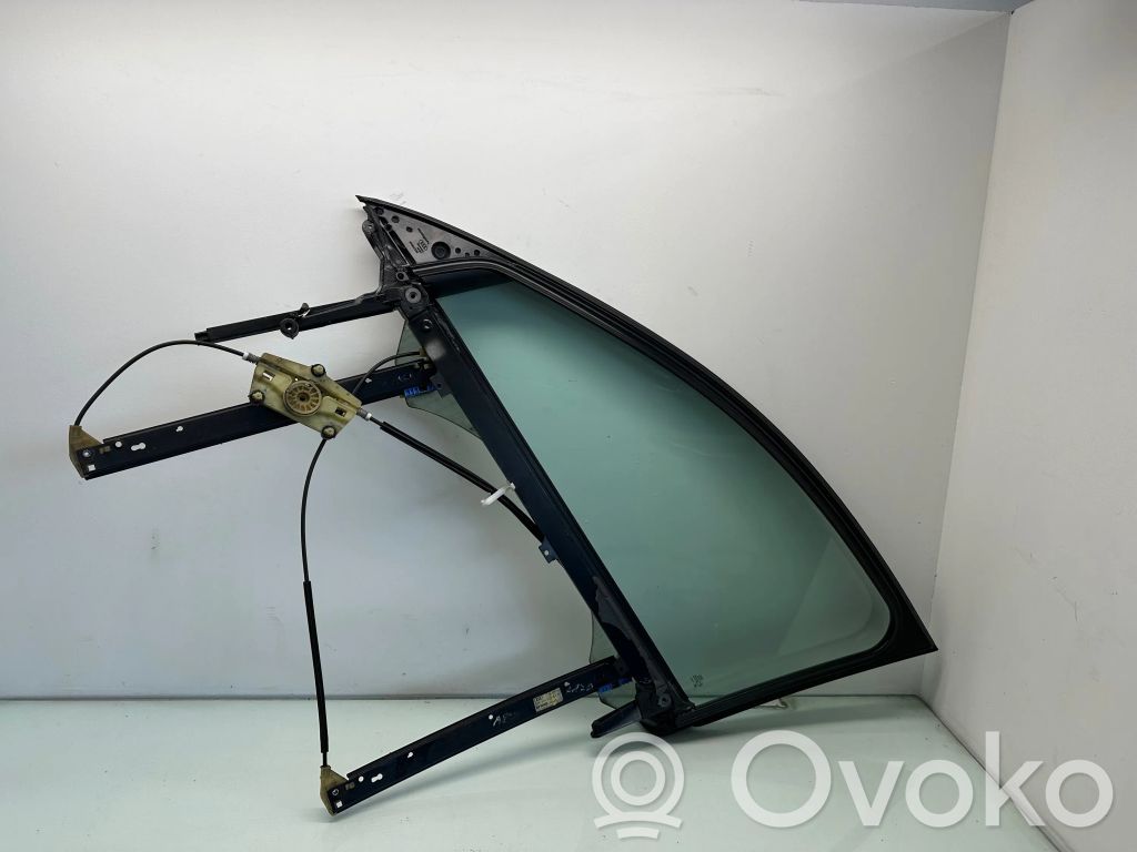Audi A6 S6 C6 4F Mechanizm podnoszenia szyby przedniej bez silnika 
