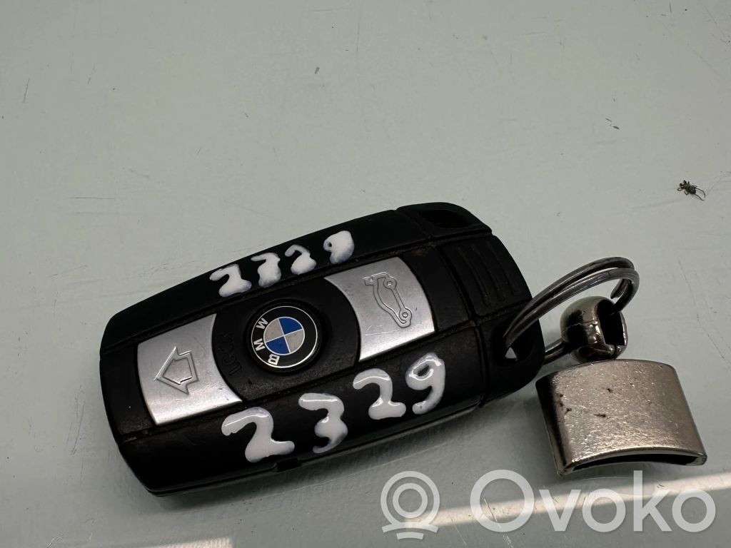 BMW 1 E81 E87 Ignition key/card 