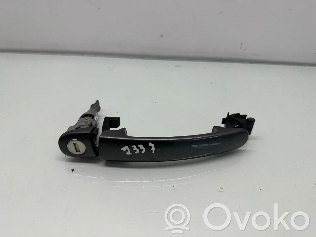 Volkswagen Polo V 6R Rankena atidarymo išorinė 