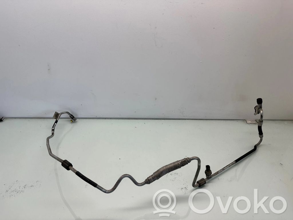 BMW 3 E90 E91 Gaisa kondicioniera caurulīte (-es) / šļūtene (-es) 