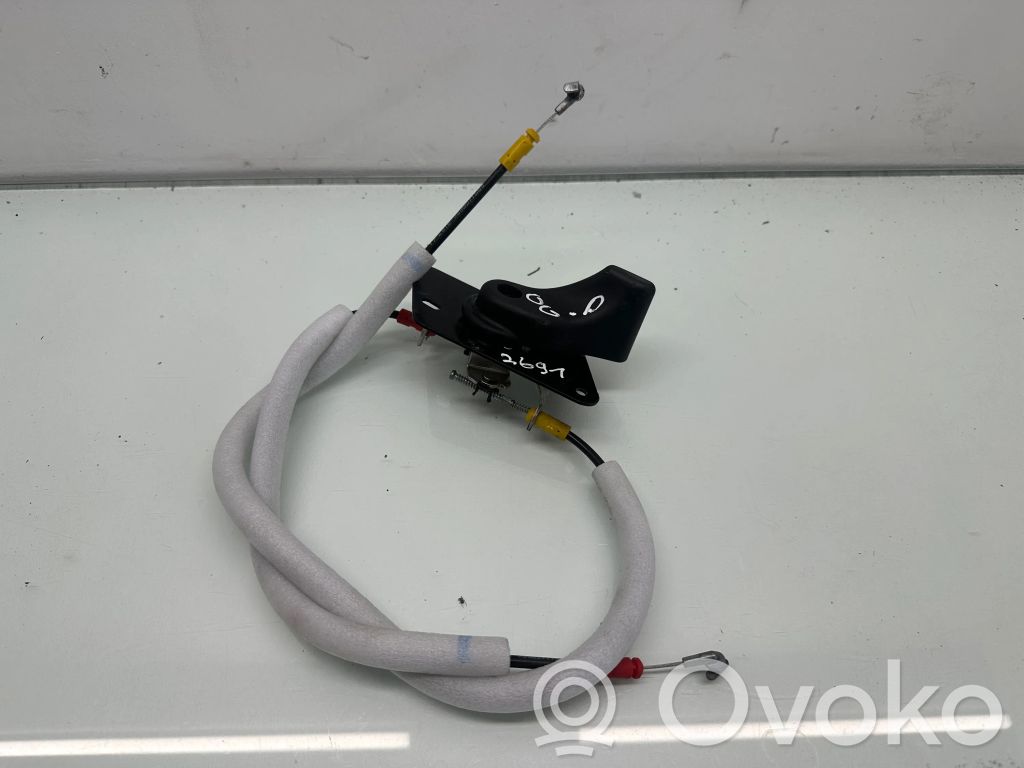 Toyota Proace Rear door interior handle 