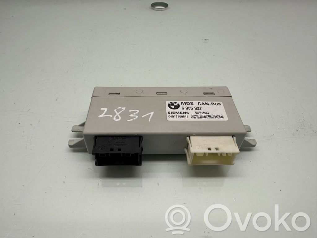 BMW 3 E90 E91 Sunroof control unit/module 