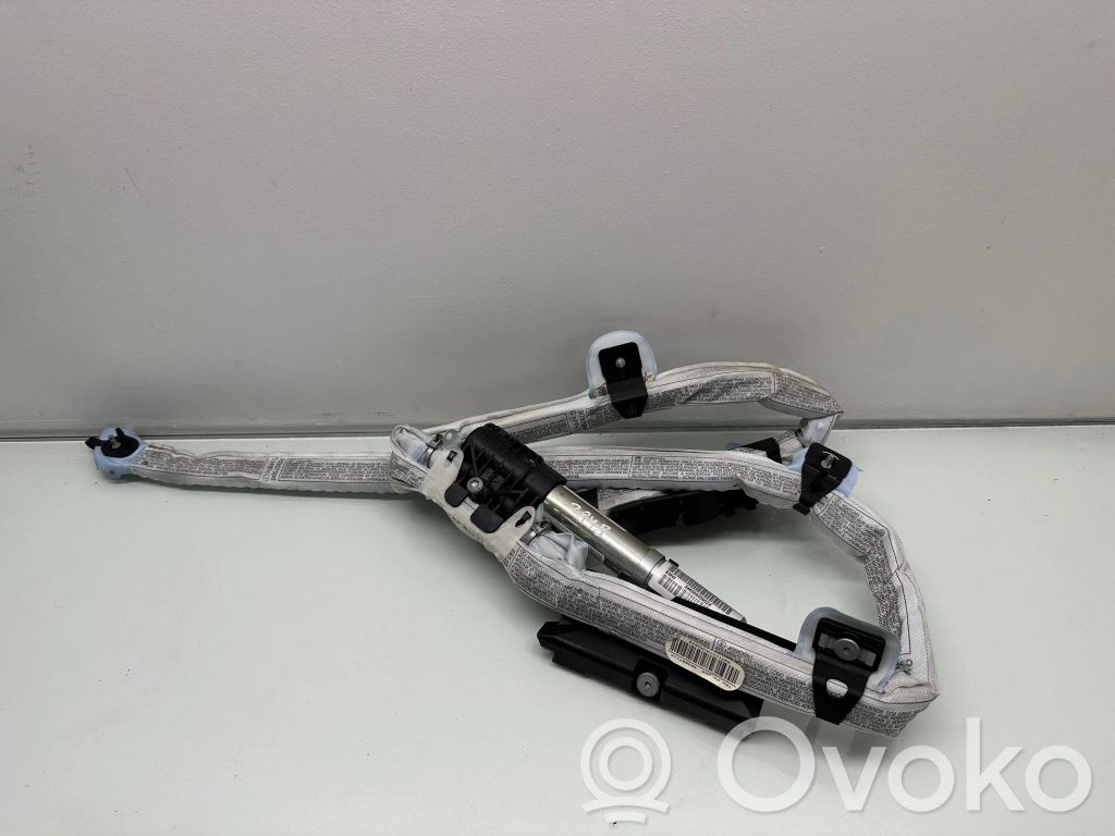 BMW 3 E90 E91 Jumta gaisa spilvens 