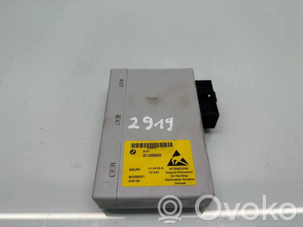 BMW 5 E60 E61 Other control units/modules 