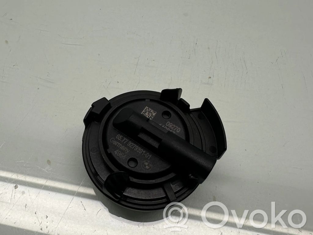BMW 5 G30 G31 G38 Sensor impacto/accidente para activar Airbag 