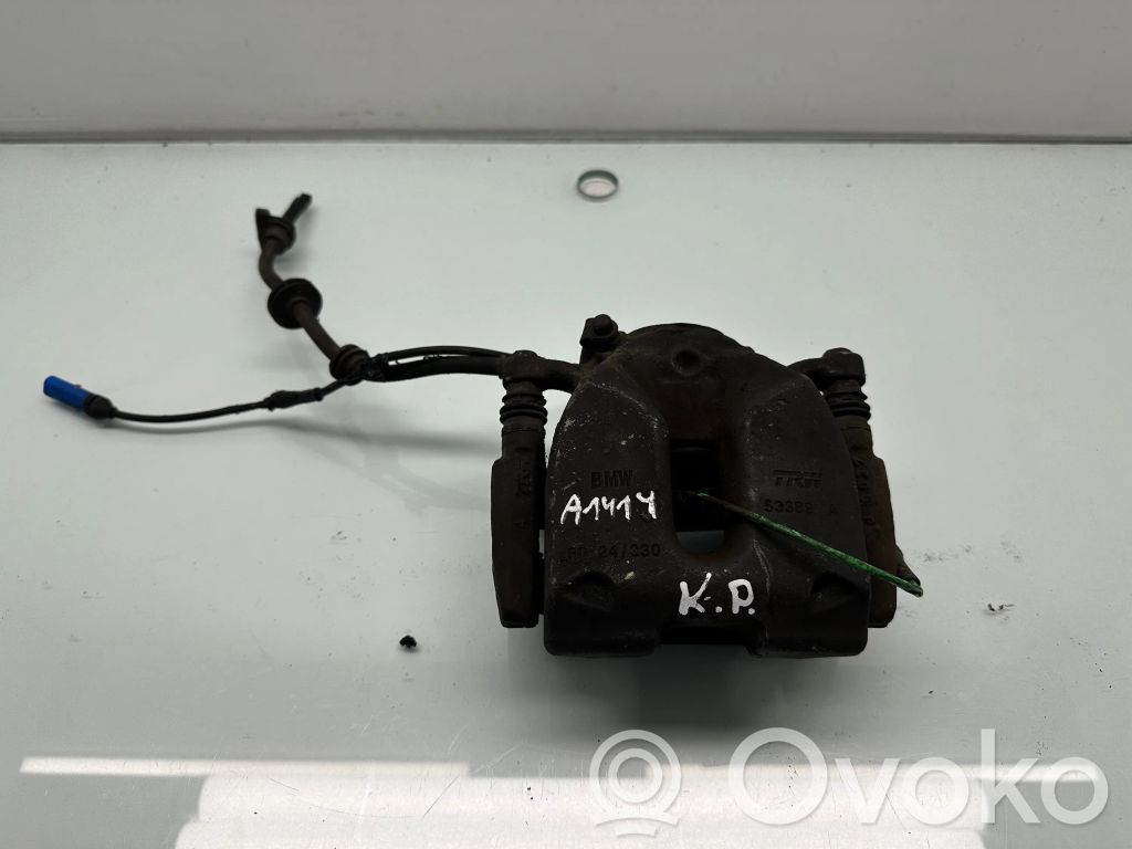 BMW 5 G30 G31 G38 Priekinis suportas 