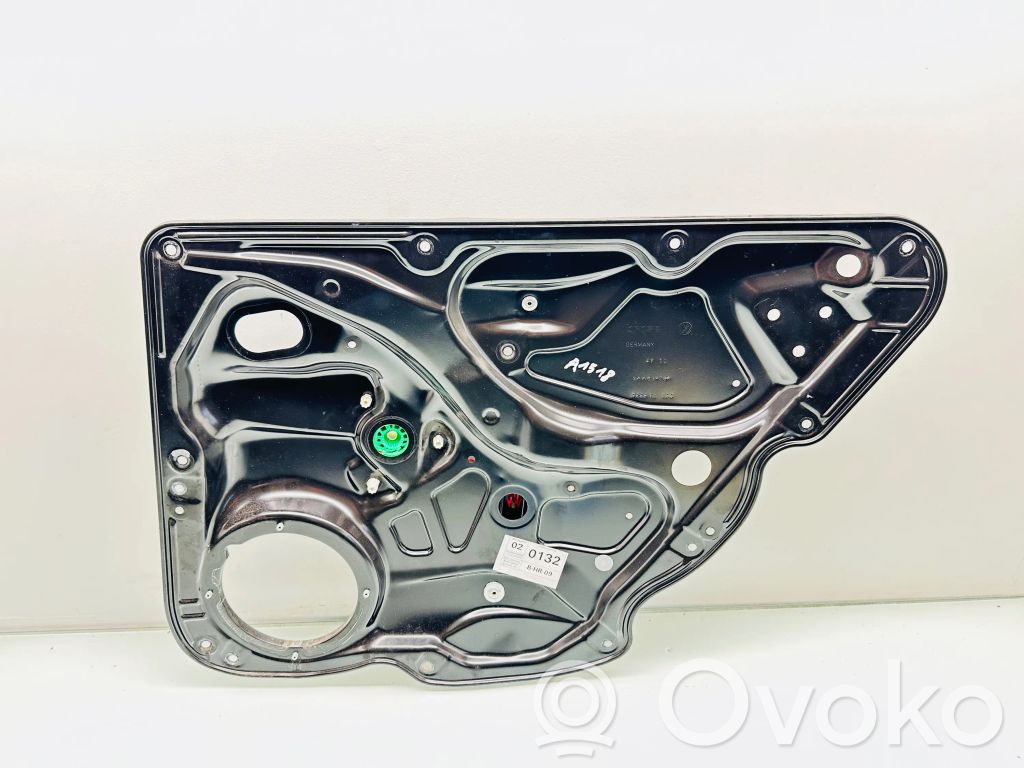 Mechanizm podnoszenia szyby tylnej bez silnika   3AA839756,4710,929913100