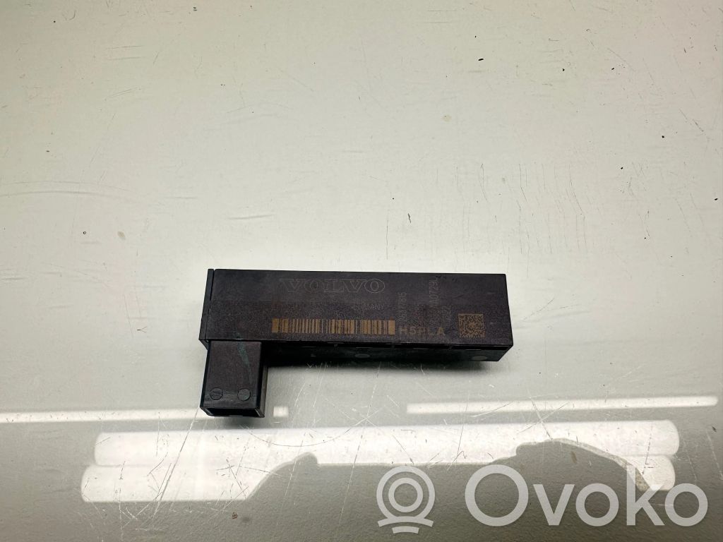 Volvo XC60 Antena systemu bezkluczykowego 