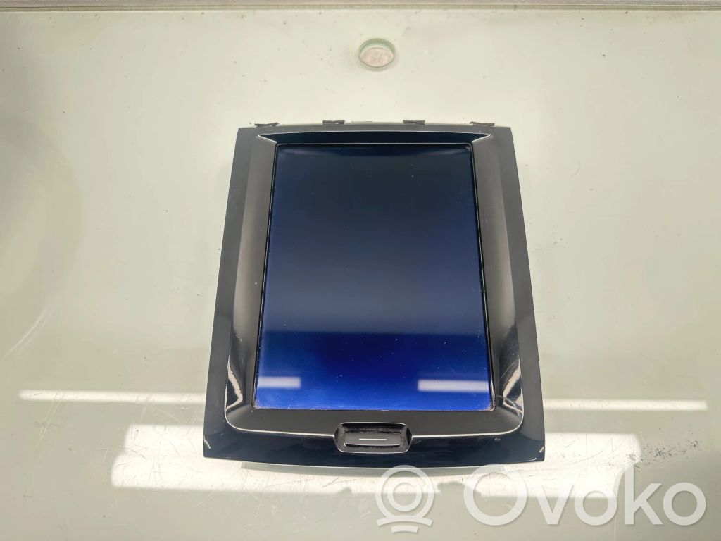 Volvo XC60 Monitor / wyświetlacz / ekran 