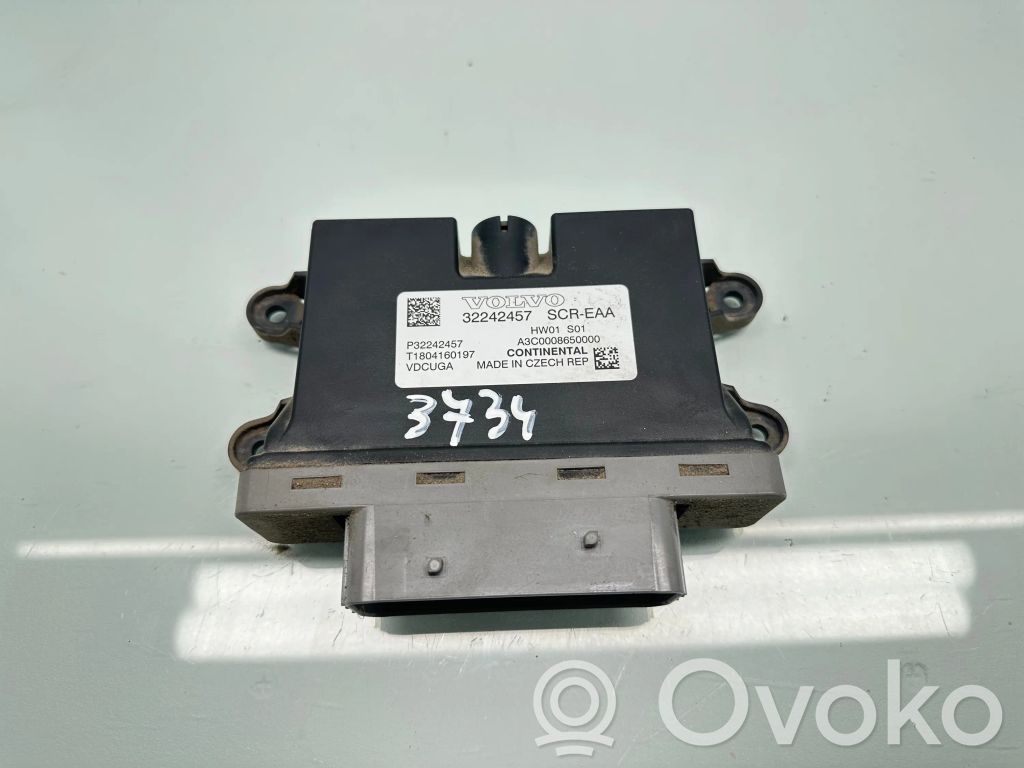 Volvo XC60 Autres unités de commande / modules 