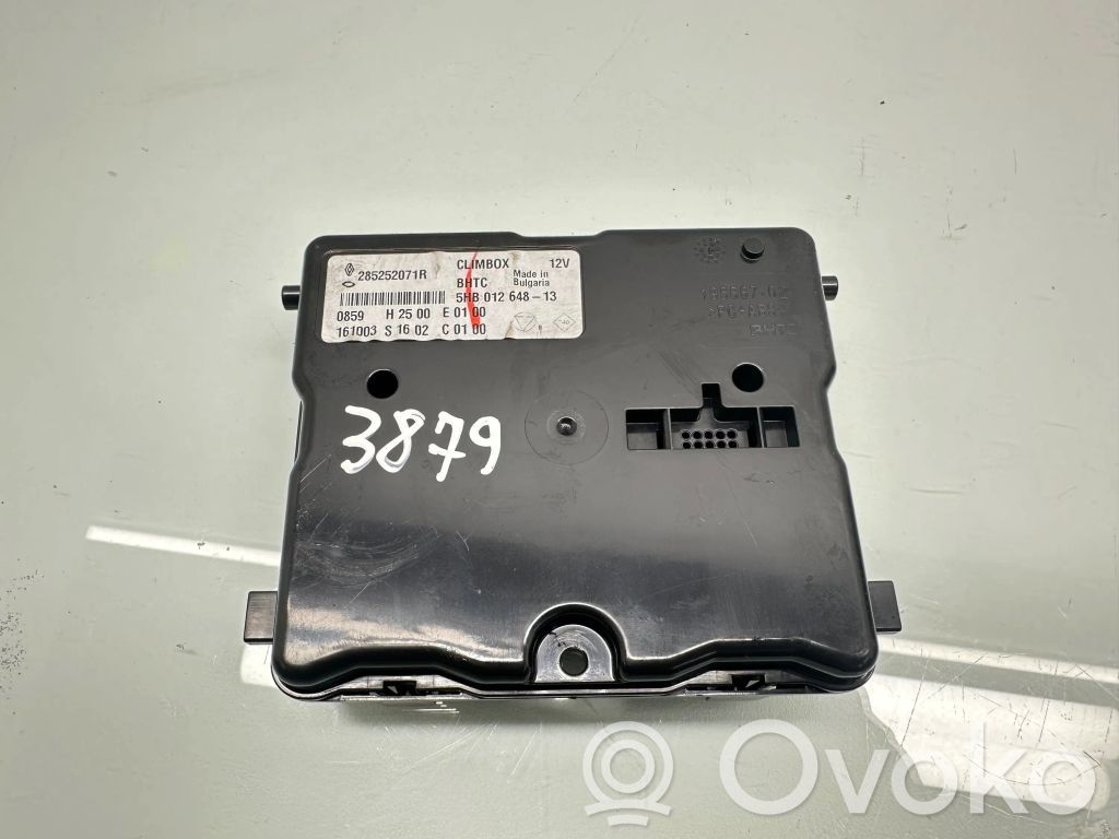 Renault Megane IV Other control units/modules 