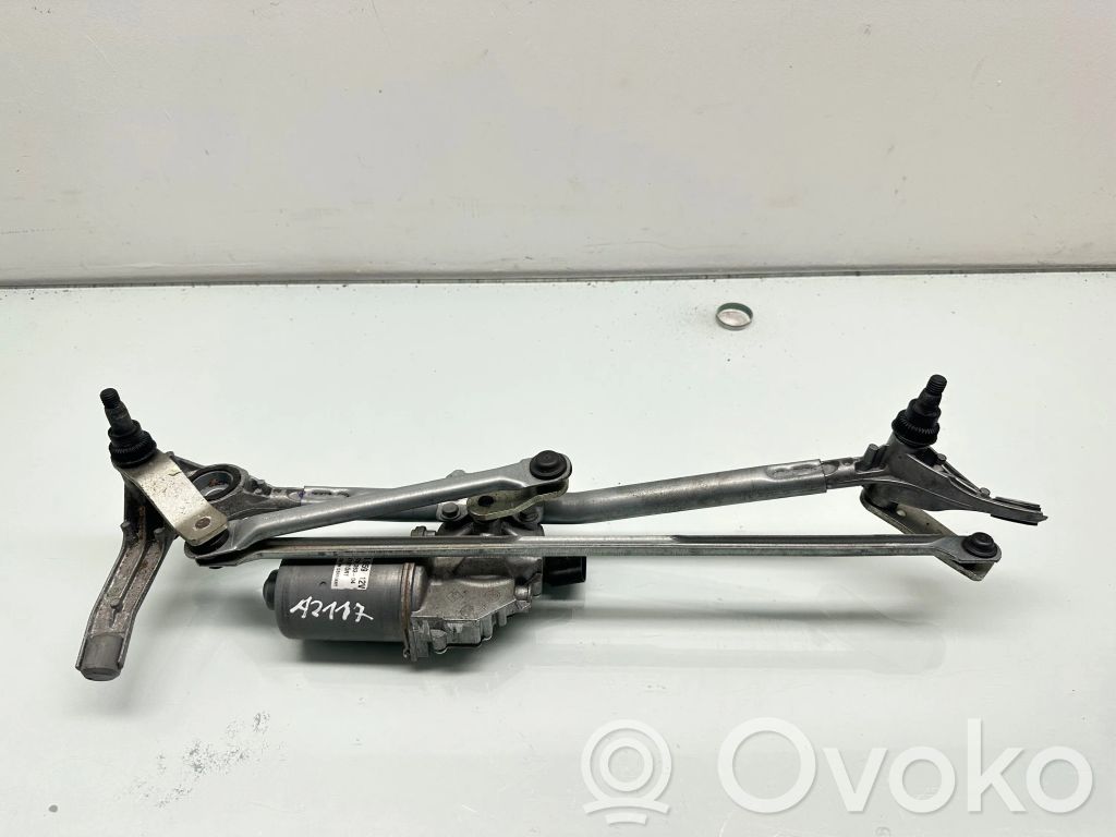 BMW 3 E90 E91 Front wiper linkage and motor 