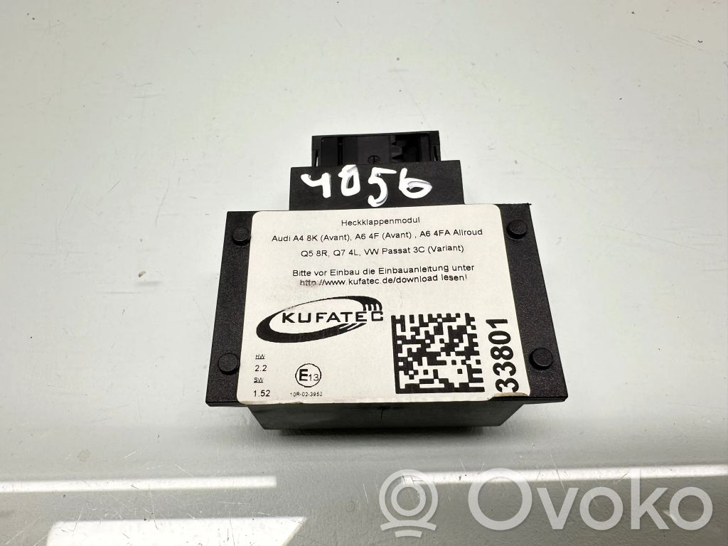 Audi Q7 4L Unidad de control/módulo de bluetooth 