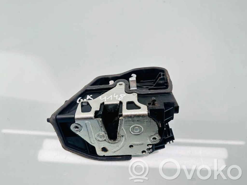 Rear door lock   A046998,720214