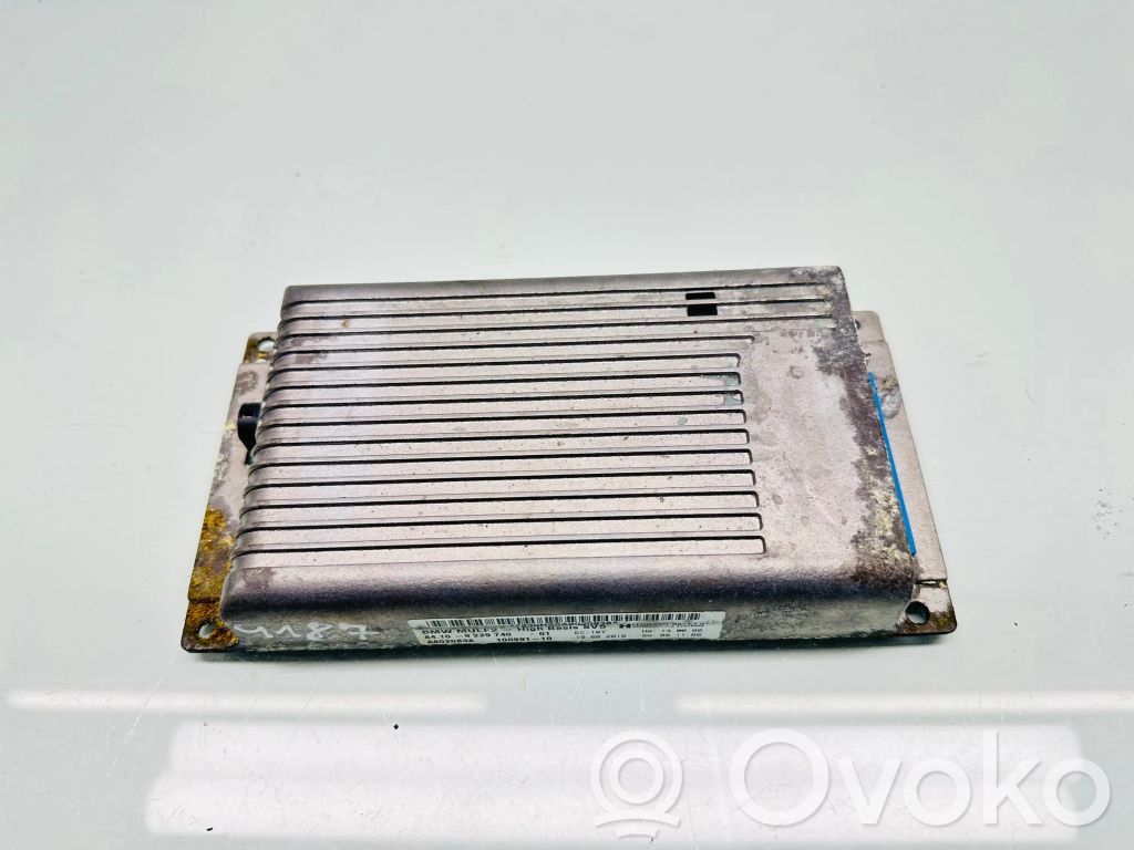 BMW 5 E60 E61 Bluetooth control unit module 