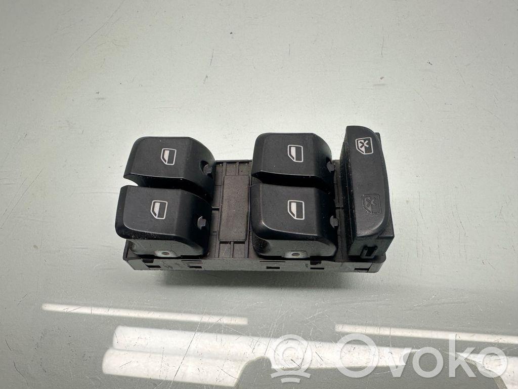 Audi A5 Sportback 8TA Electric window control switch 