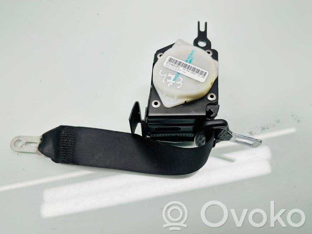BMW 3 E90 E91 Rear seatbelt 