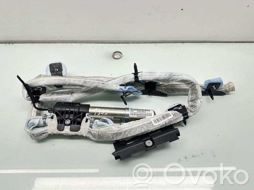 BMW 3 E90 E91 Jumta gaisa spilvens 