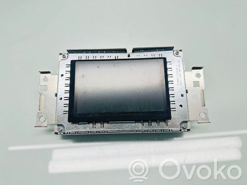 Volvo XC60 Screen/display/small screen 